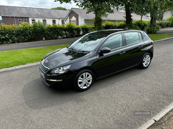 Peugeot 308 DIESEL HATCHBACK in Antrim