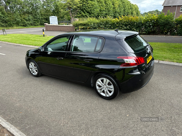 Peugeot 308 DIESEL HATCHBACK in Antrim