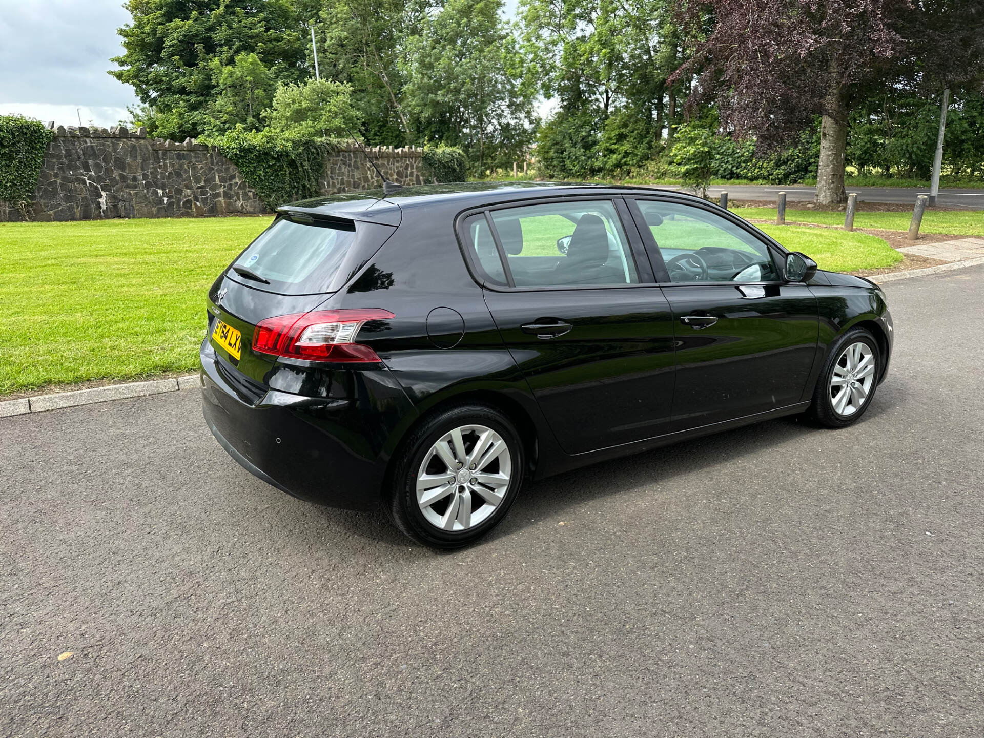 Peugeot 308 DIESEL HATCHBACK in Antrim