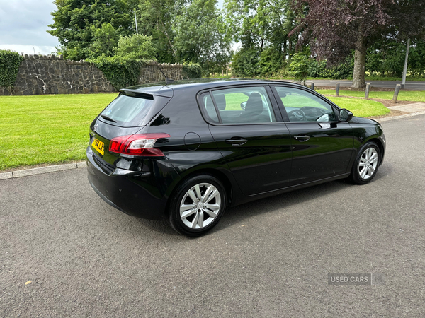 Peugeot 308 DIESEL HATCHBACK in Antrim