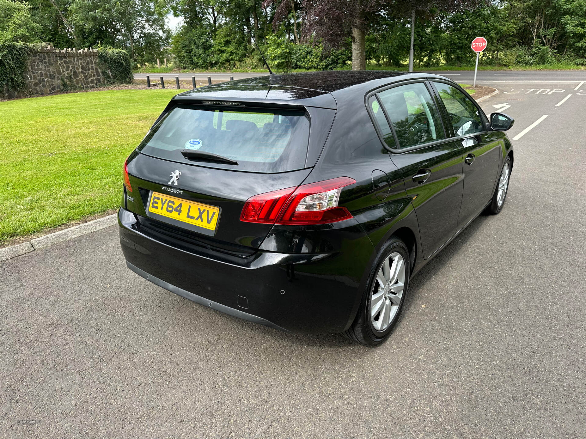 Peugeot 308 DIESEL HATCHBACK in Antrim