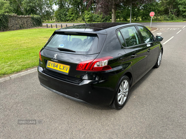 Peugeot 308 DIESEL HATCHBACK in Antrim