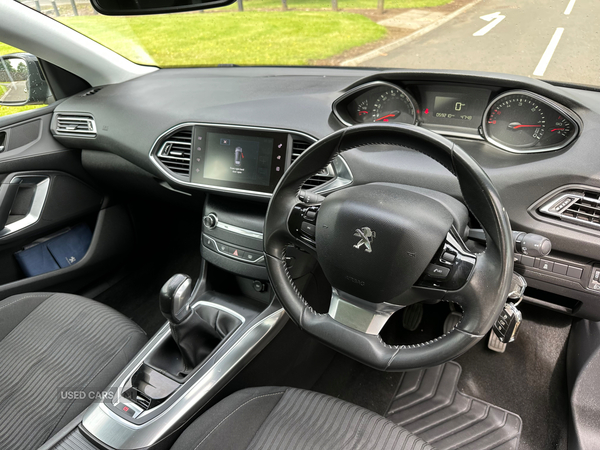 Peugeot 308 DIESEL HATCHBACK in Antrim