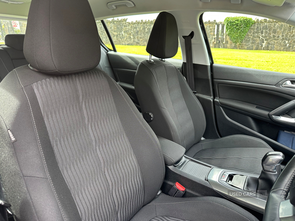 Peugeot 308 DIESEL HATCHBACK in Antrim