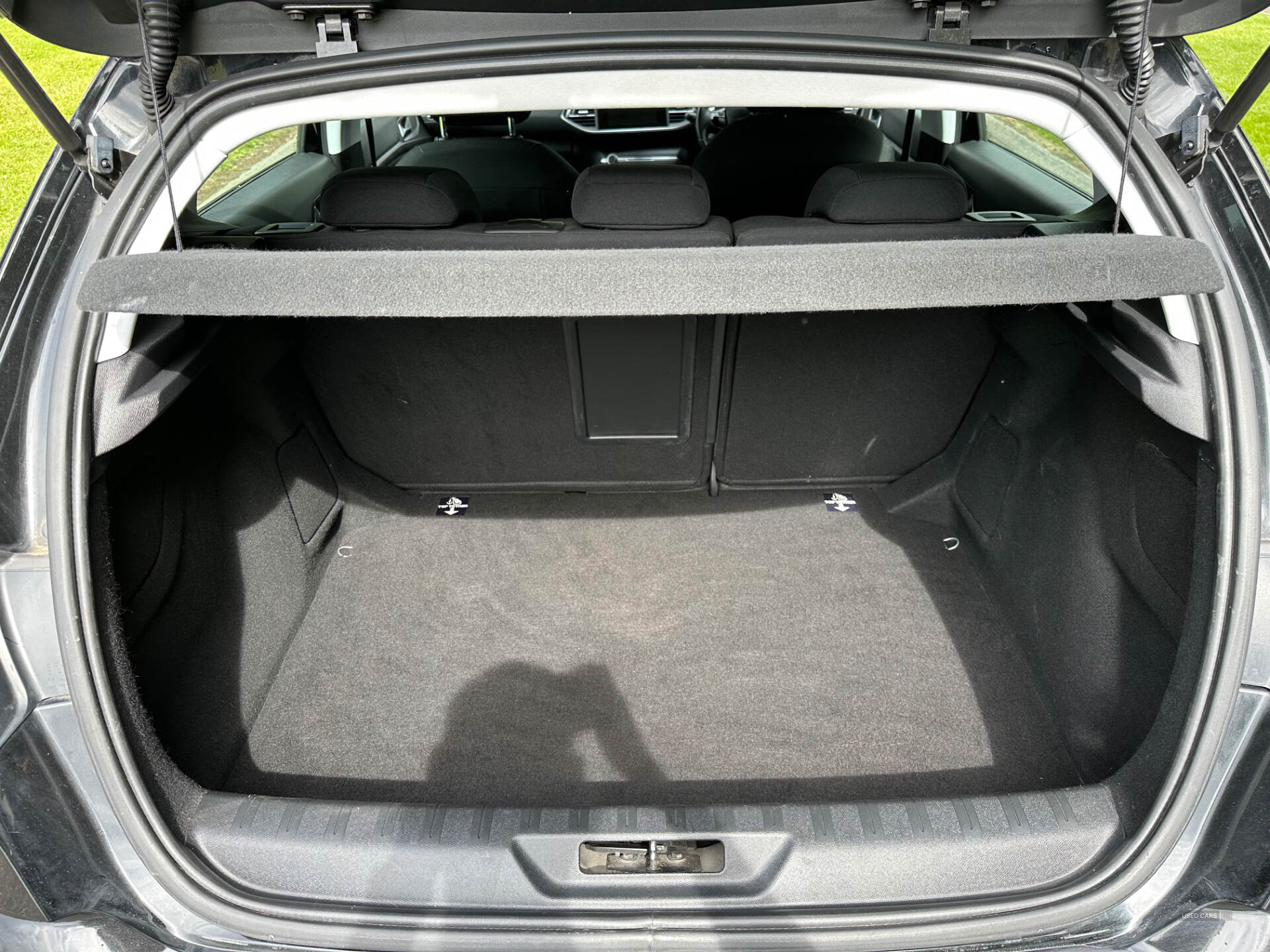 Peugeot 308 DIESEL HATCHBACK in Antrim