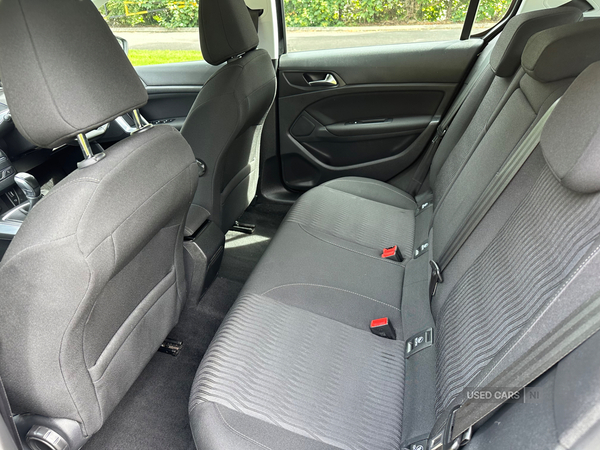 Peugeot 308 DIESEL HATCHBACK in Antrim