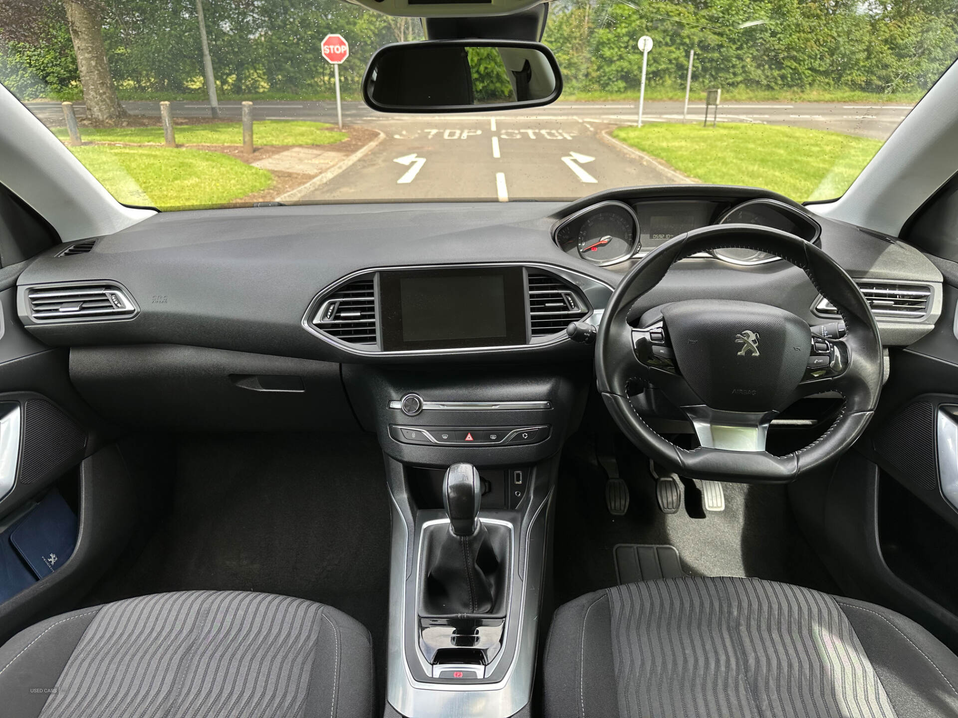 Peugeot 308 DIESEL HATCHBACK in Antrim