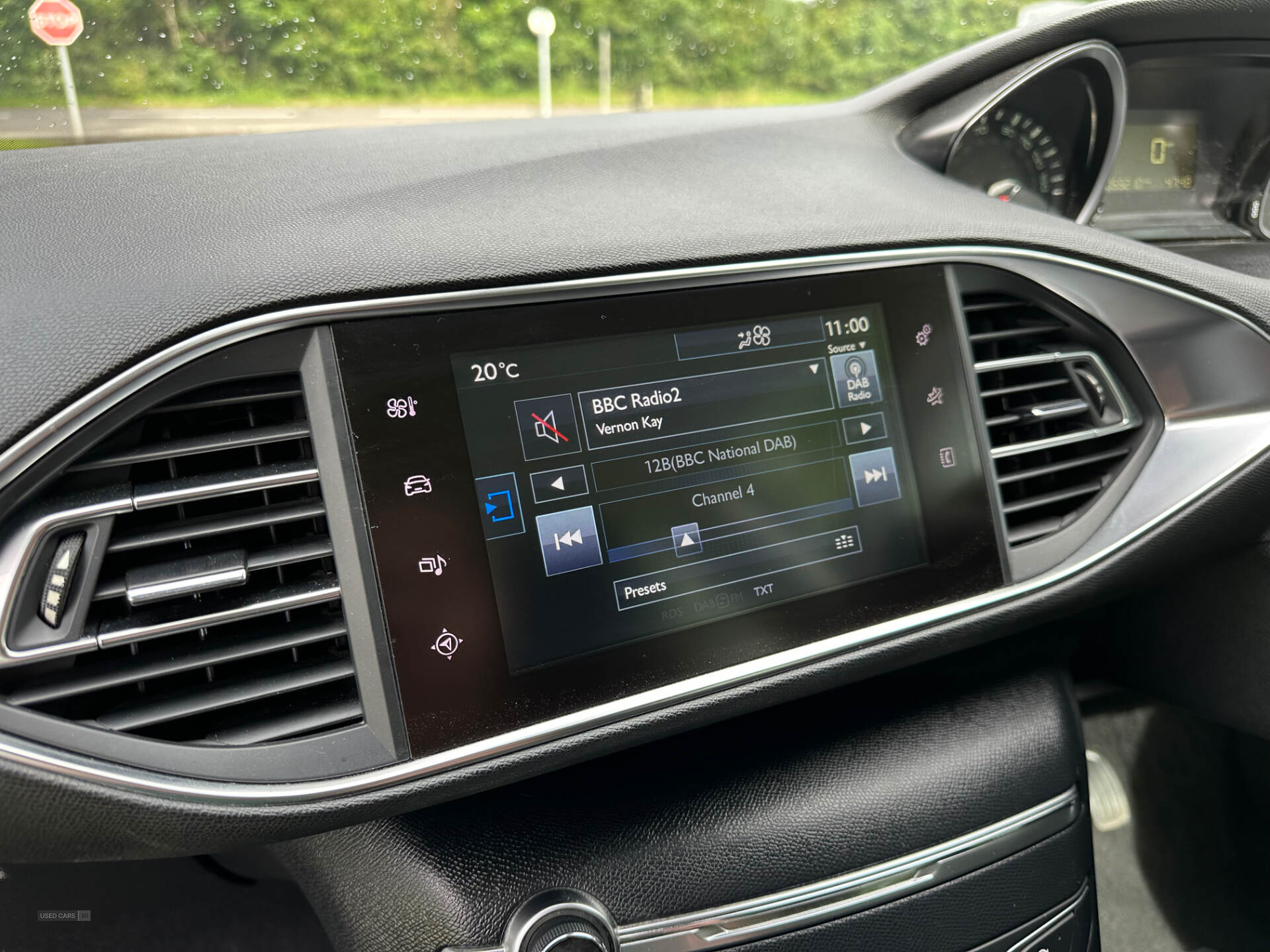 Peugeot 308 DIESEL HATCHBACK in Antrim
