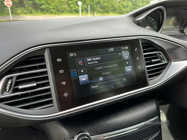 Peugeot 308 DIESEL HATCHBACK in Antrim