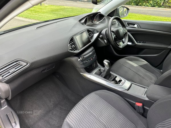 Peugeot 308 DIESEL HATCHBACK in Antrim