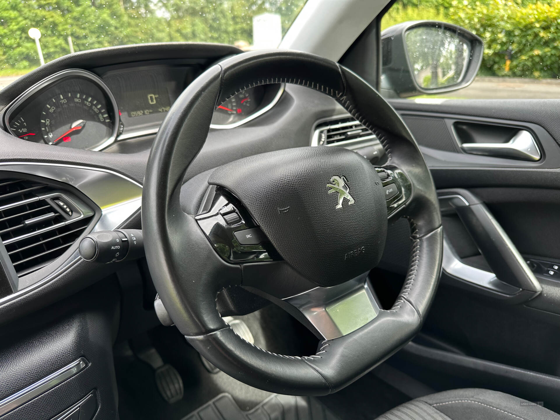 Peugeot 308 DIESEL HATCHBACK in Antrim