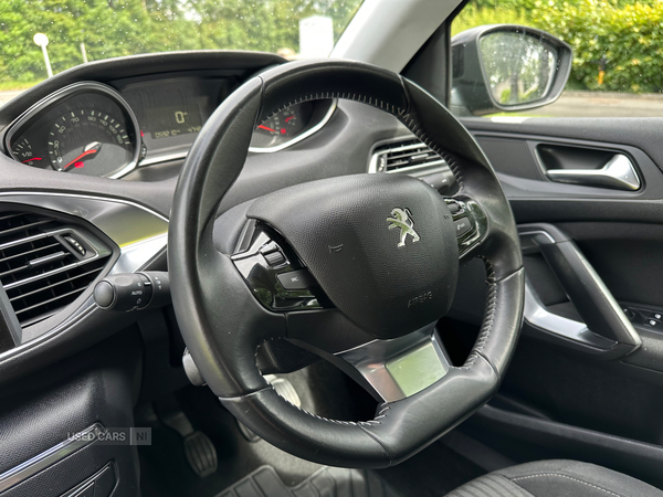 Peugeot 308 DIESEL HATCHBACK in Antrim