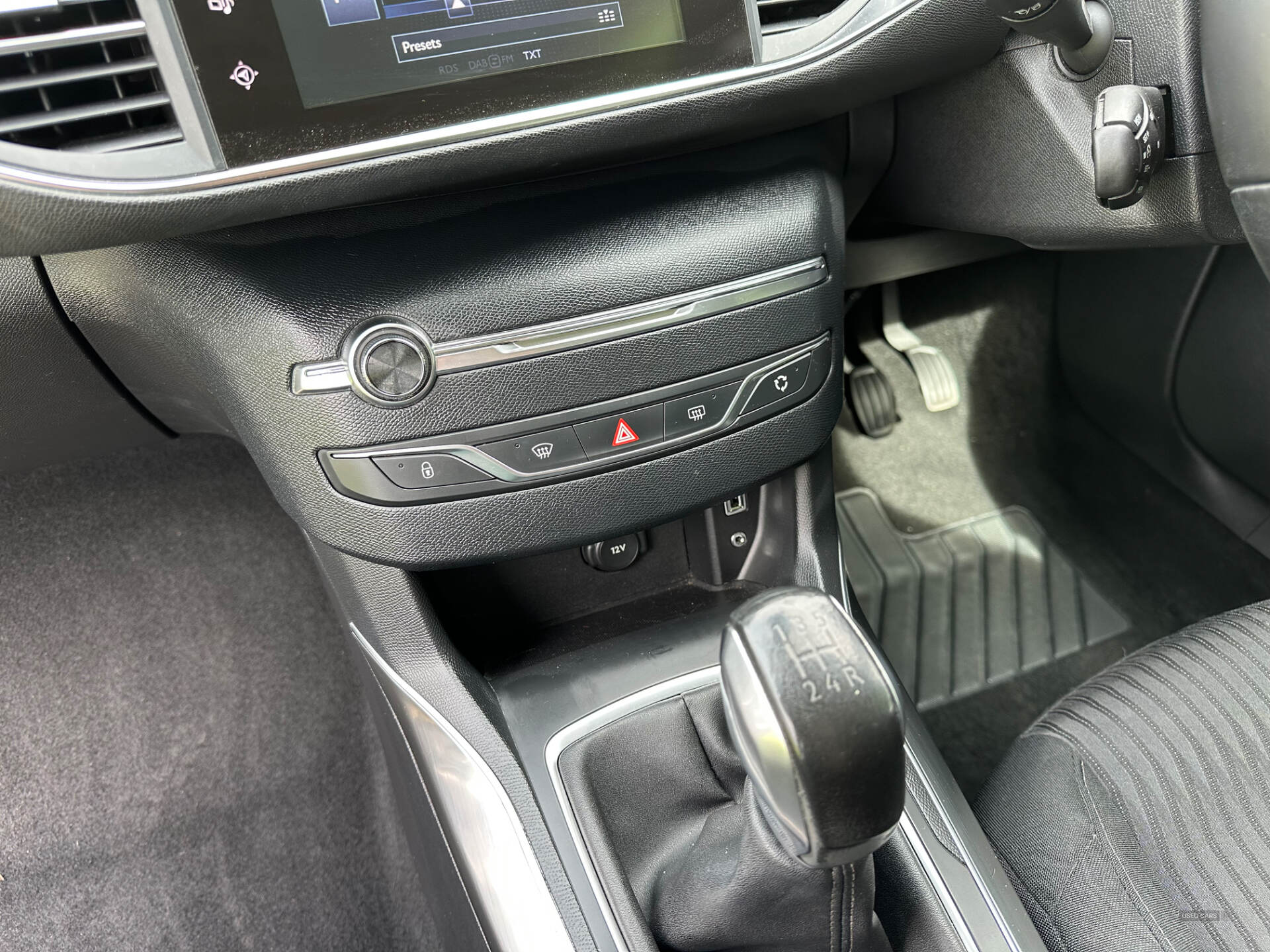 Peugeot 308 DIESEL HATCHBACK in Antrim