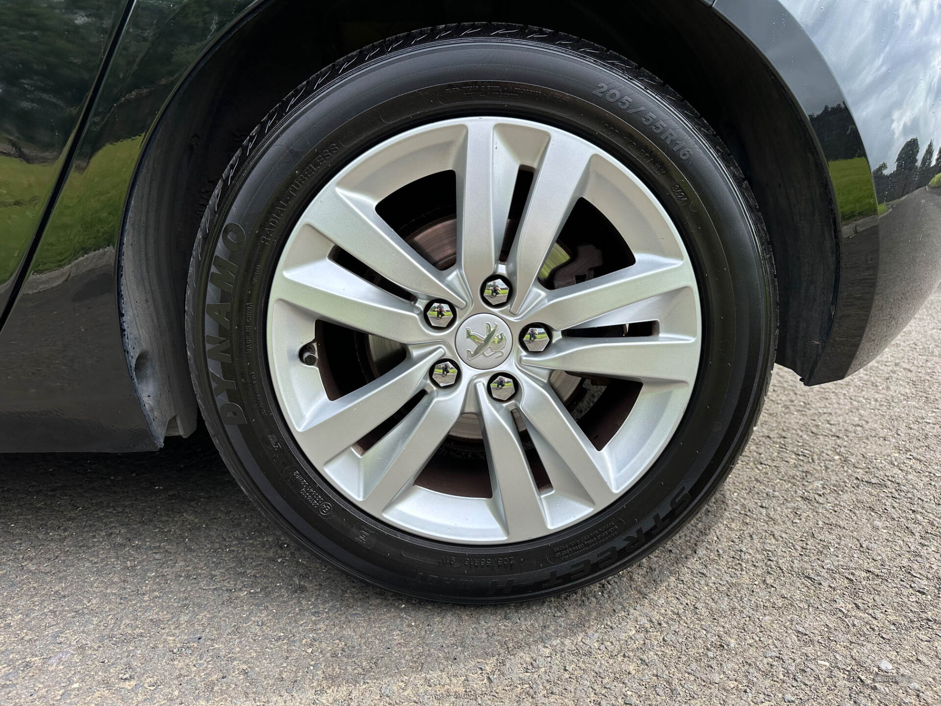 Peugeot 308 DIESEL HATCHBACK in Antrim