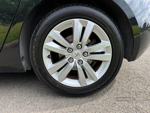 Peugeot 308 DIESEL HATCHBACK in Antrim