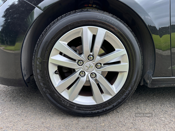 Peugeot 308 DIESEL HATCHBACK in Antrim