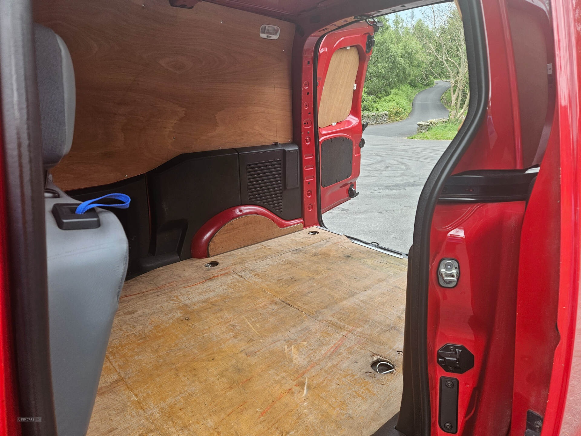 Apr 2016 Citroen Berlingo 1.6 HDi 850Kg Enterprise 90ps
