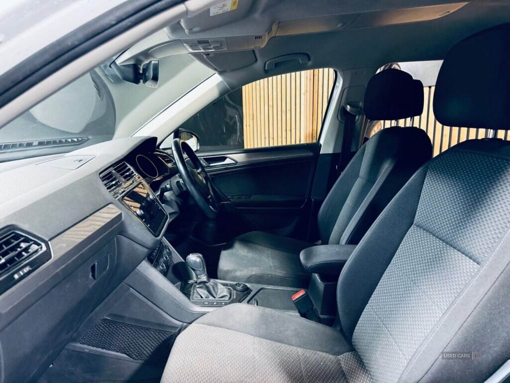Jul 2019 Volkswagen Tiguan Allspace 2.0 TDI 4Motion Match 5dr DSG