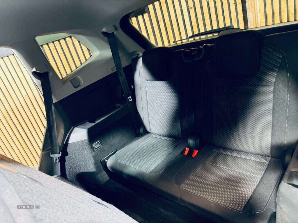 Jul 2019 Volkswagen Tiguan Allspace 2.0 TDI 4Motion Match 5dr DSG