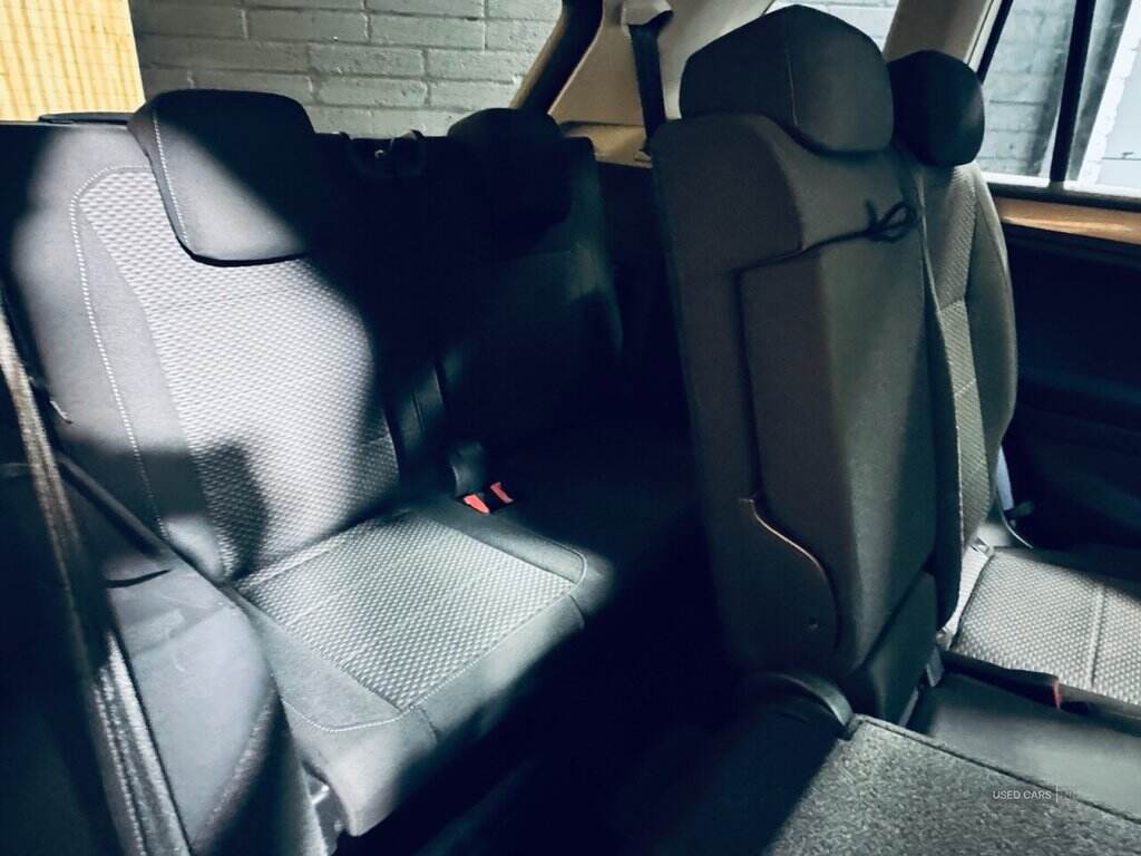 Jul 2019 Volkswagen Tiguan Allspace 2.0 TDI 4Motion Match 5dr DSG