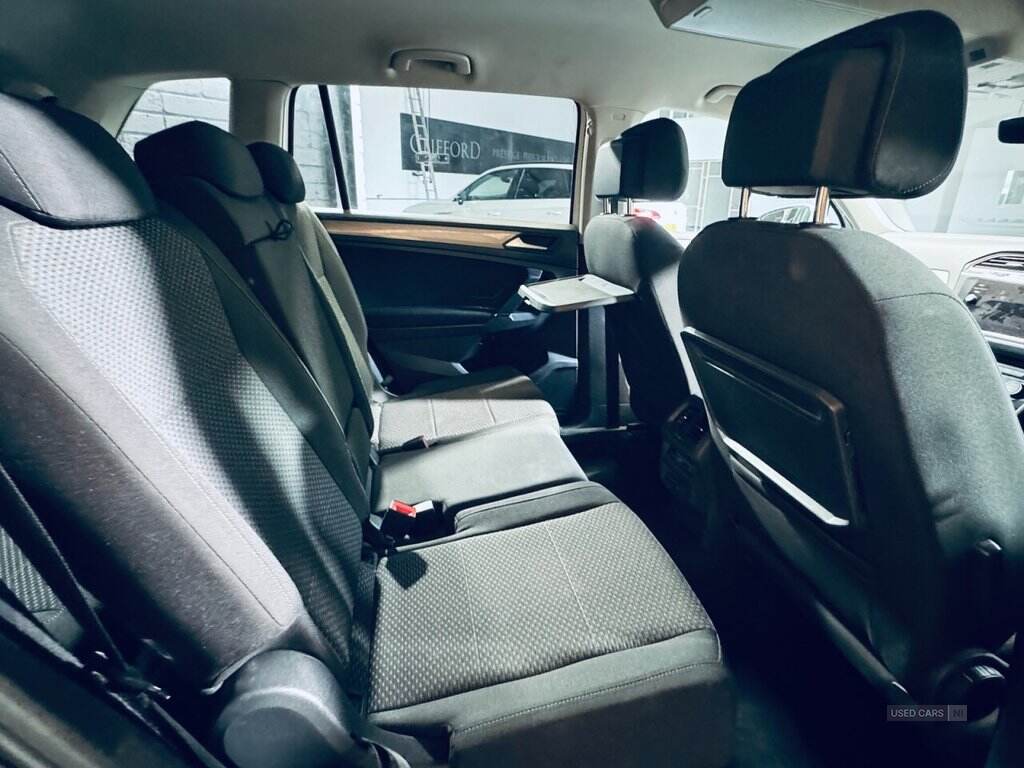 Jul 2019 Volkswagen Tiguan Allspace 2.0 TDI 4Motion Match 5dr DSG