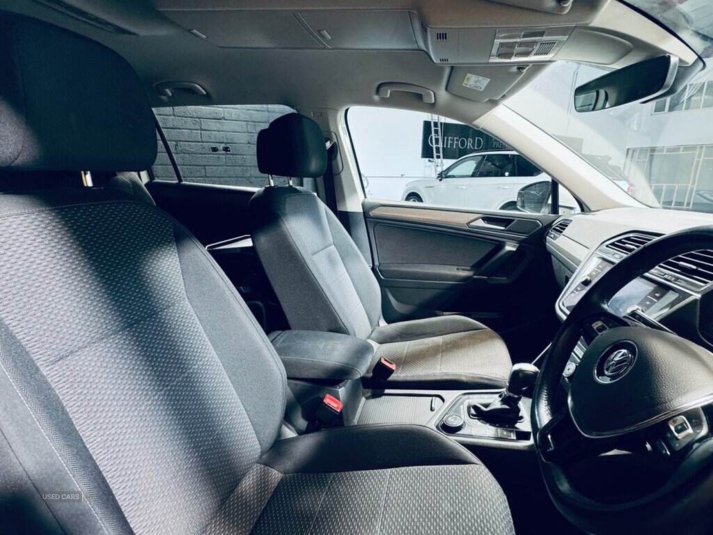 Jul 2019 Volkswagen Tiguan Allspace 2.0 TDI 4Motion Match 5dr DSG