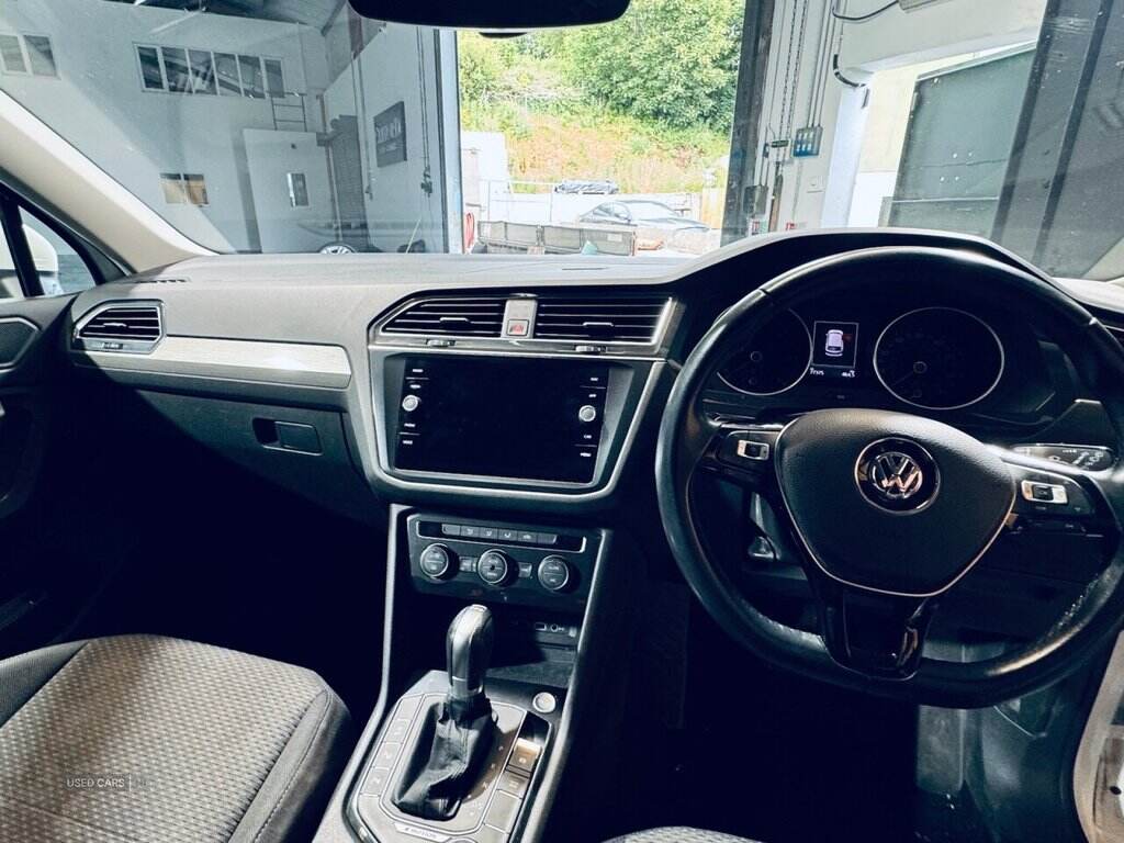 Jul 2019 Volkswagen Tiguan Allspace 2.0 TDI 4Motion Match 5dr DSG