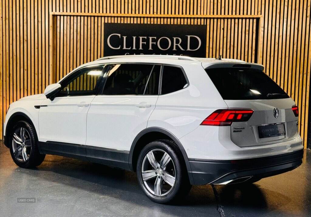 Jul 2019 Volkswagen Tiguan Allspace 2.0 TDI 4Motion Match 5dr DSG