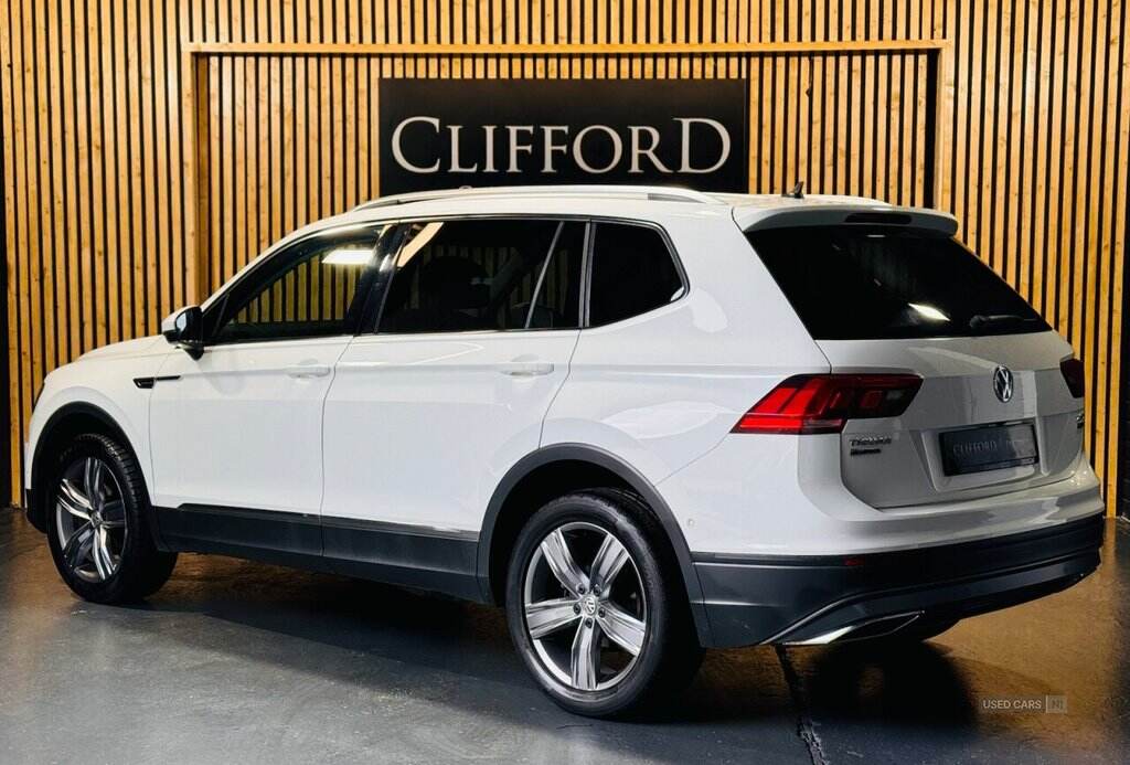 Jul 2019 Volkswagen Tiguan Allspace 2.0 TDI 4Motion Match 5dr DSG