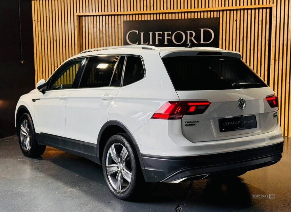 Jul 2019 Volkswagen Tiguan Allspace 2.0 TDI 4Motion Match 5dr DSG