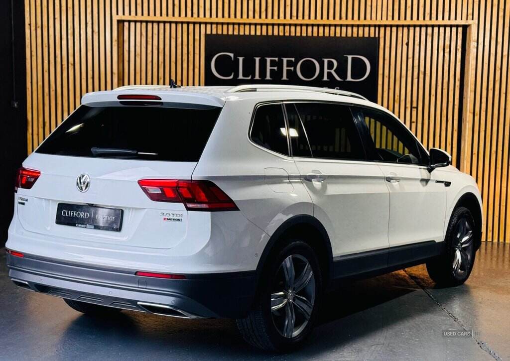 Jul 2019 Volkswagen Tiguan Allspace 2.0 TDI 4Motion Match 5dr DSG
