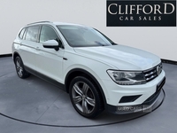 Volkswagen Tiguan Allspace 2.0 TDI Match SUV 5dr Diesel DSG 4Motion Euro 6 (s/s) (150 ps) in Derry / Londonderry