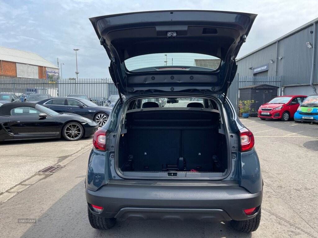 2018 Renault Captur 1.5 dCi ENERGY Dynamique Nav SUV 5dr Diesel Manual Euro 6 (s/s) (90 ps) ONLY 50732 GENUINE LOW MILES