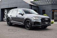 Audi Q7 3.0 TDI V6 50 S line in Antrim