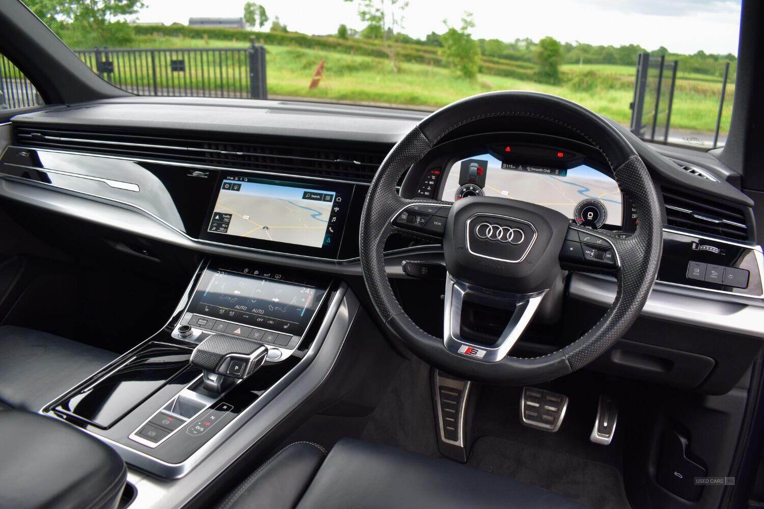 2020 Audi Q7 3.0 TDI V6 50 S line