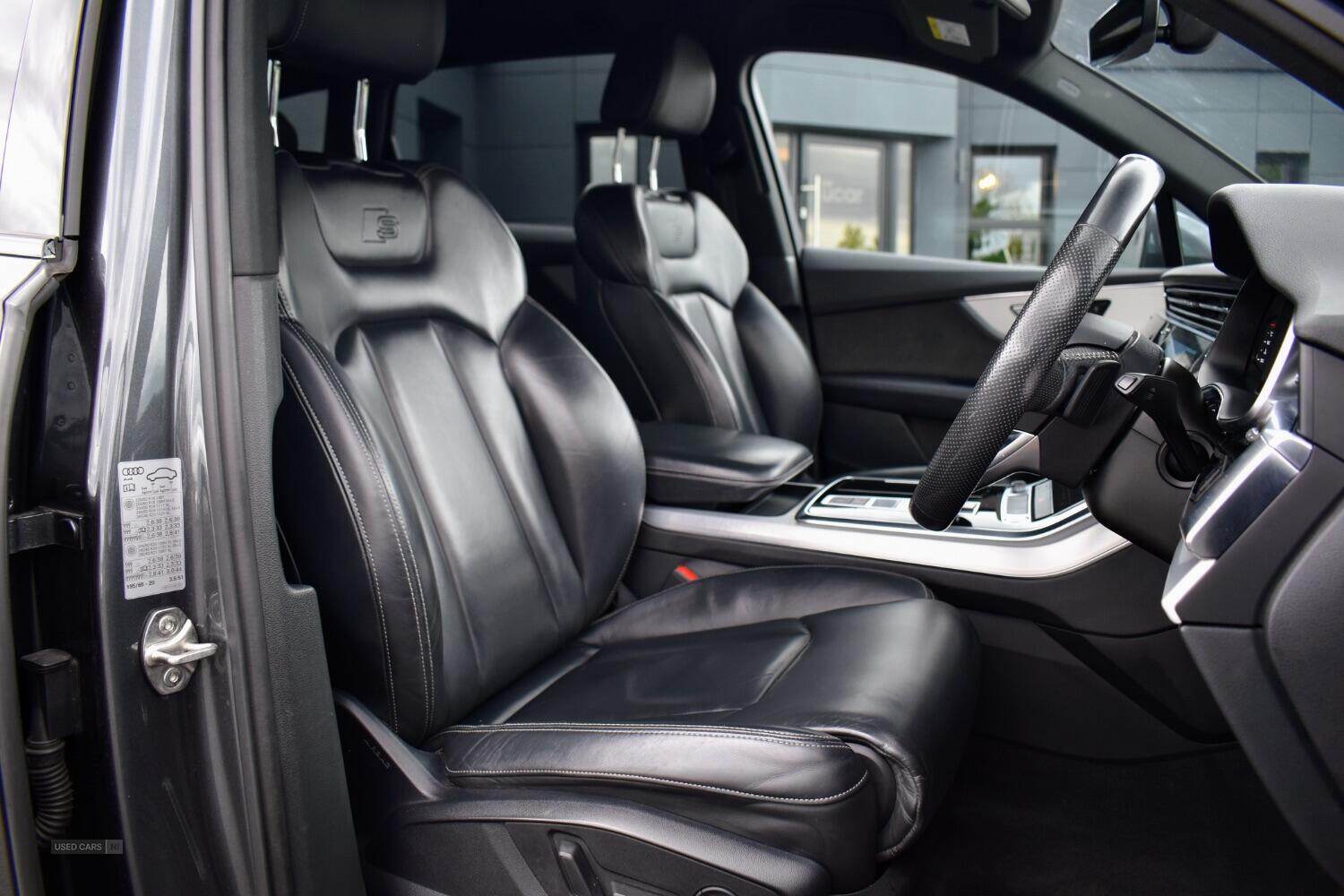 2020 Audi Q7 3.0 TDI V6 50 S line