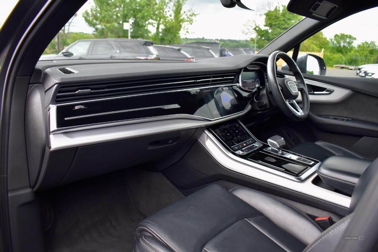 2020 Audi Q7 3.0 TDI V6 50 S line