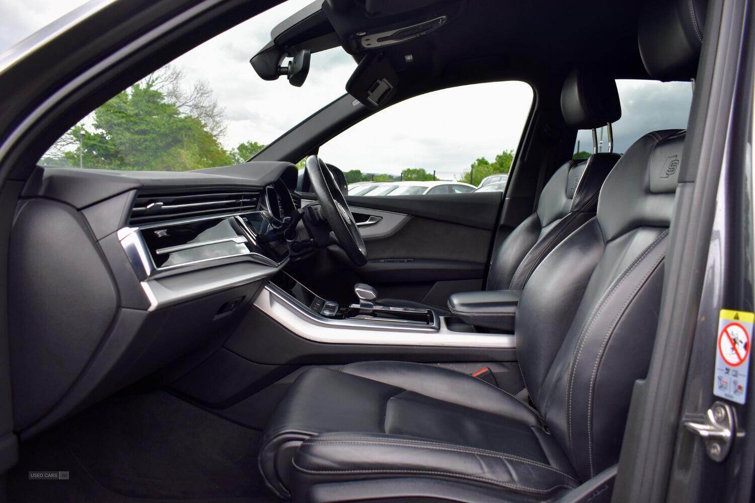 2020 Audi Q7 3.0 TDI V6 50 S line