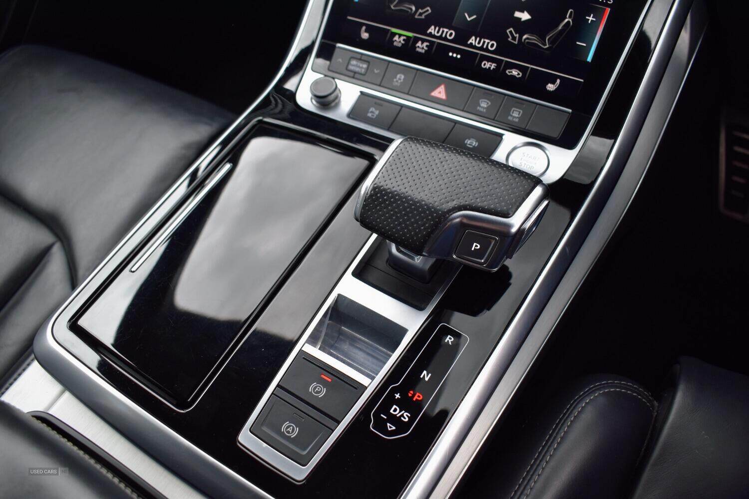 2020 Audi Q7 3.0 TDI V6 50 S line