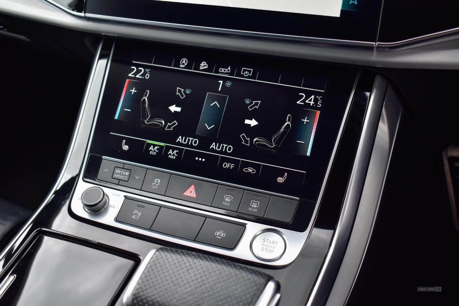 2020 Audi Q7 3.0 TDI V6 50 S line