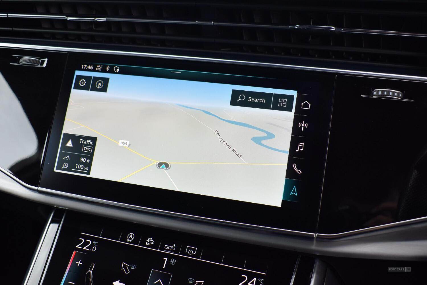 2020 Audi Q7 3.0 TDI V6 50 S line