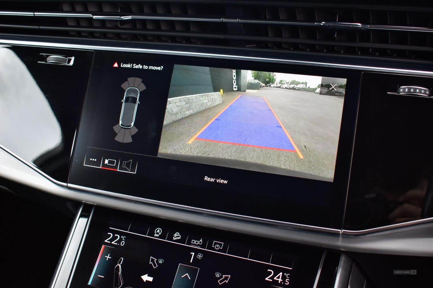 2020 Audi Q7 3.0 TDI V6 50 S line