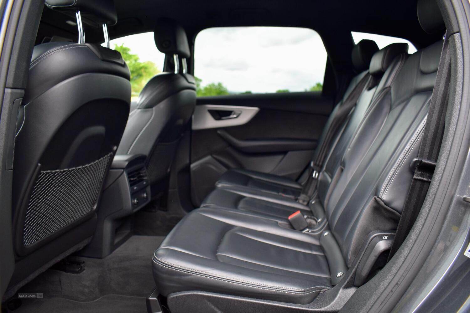 2020 Audi Q7 3.0 TDI V6 50 S line