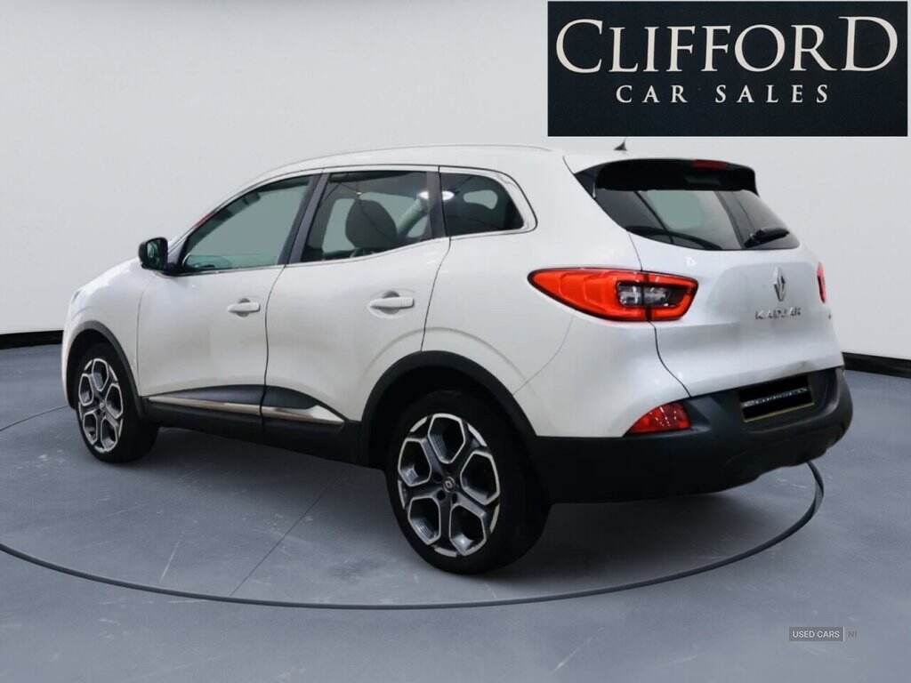 2017 Renault Kadjar 1.5 dCi Dynamique S Nav SUV 5dr Diesel Manual Euro 6 (s/s) (110 ps)