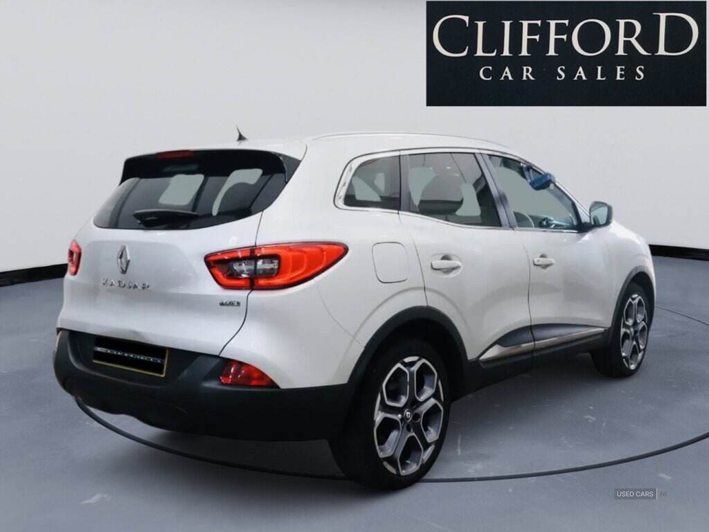 2017 Renault Kadjar 1.5 dCi Dynamique S Nav SUV 5dr Diesel Manual Euro 6 (s/s) (110 ps)