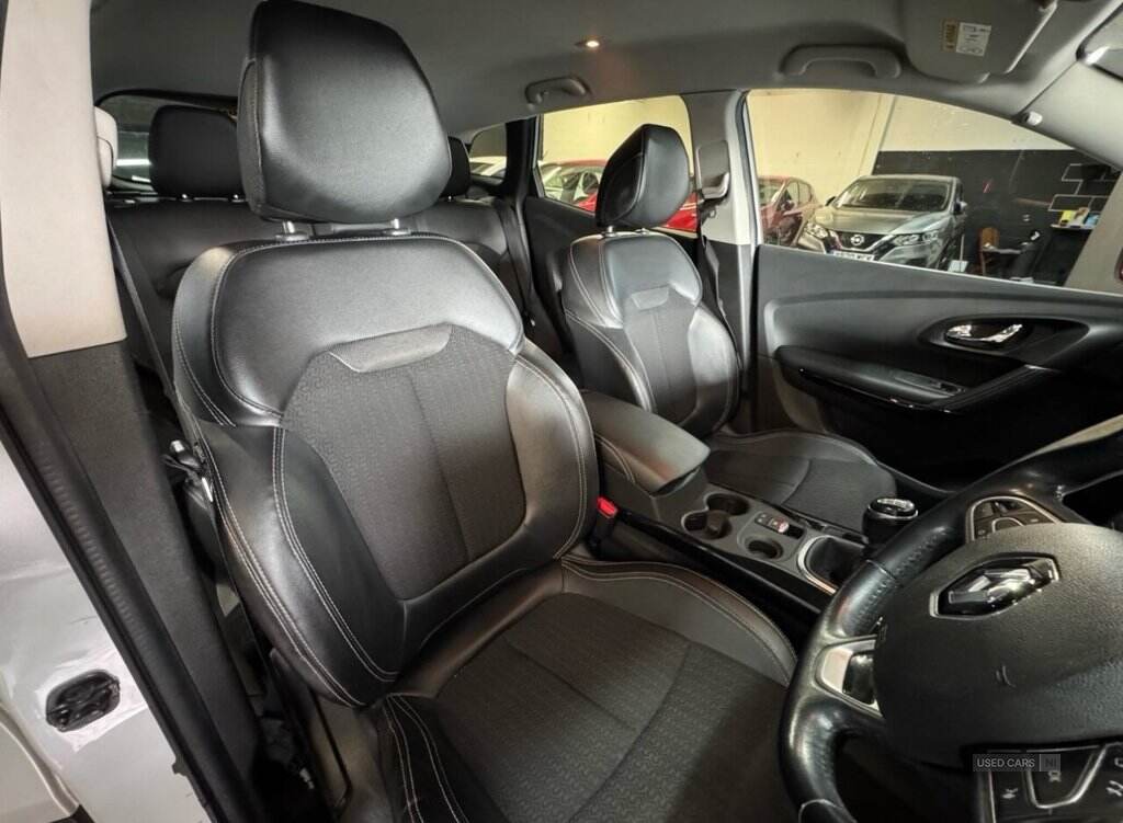 Mar 2017 Renault Kadjar 1.5 dCi Dynamique S Nav 5dr