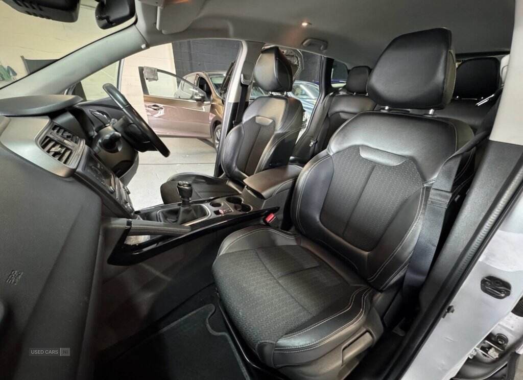 Mar 2017 Renault Kadjar 1.5 dCi Dynamique S Nav 5dr