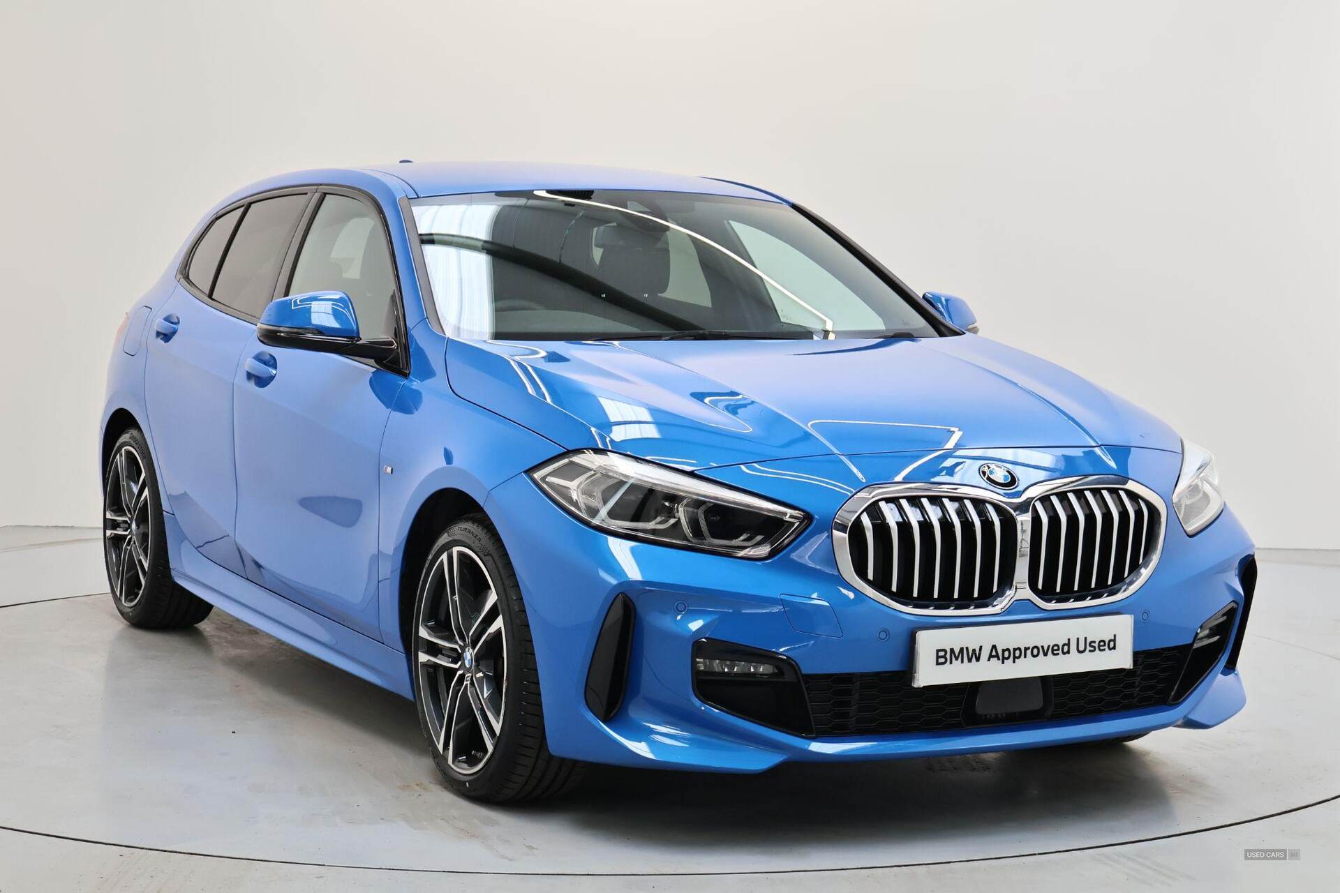 Aug 2024 BMW 1 Series 118i [136] M Sport 5dr Step Auto [LCP]