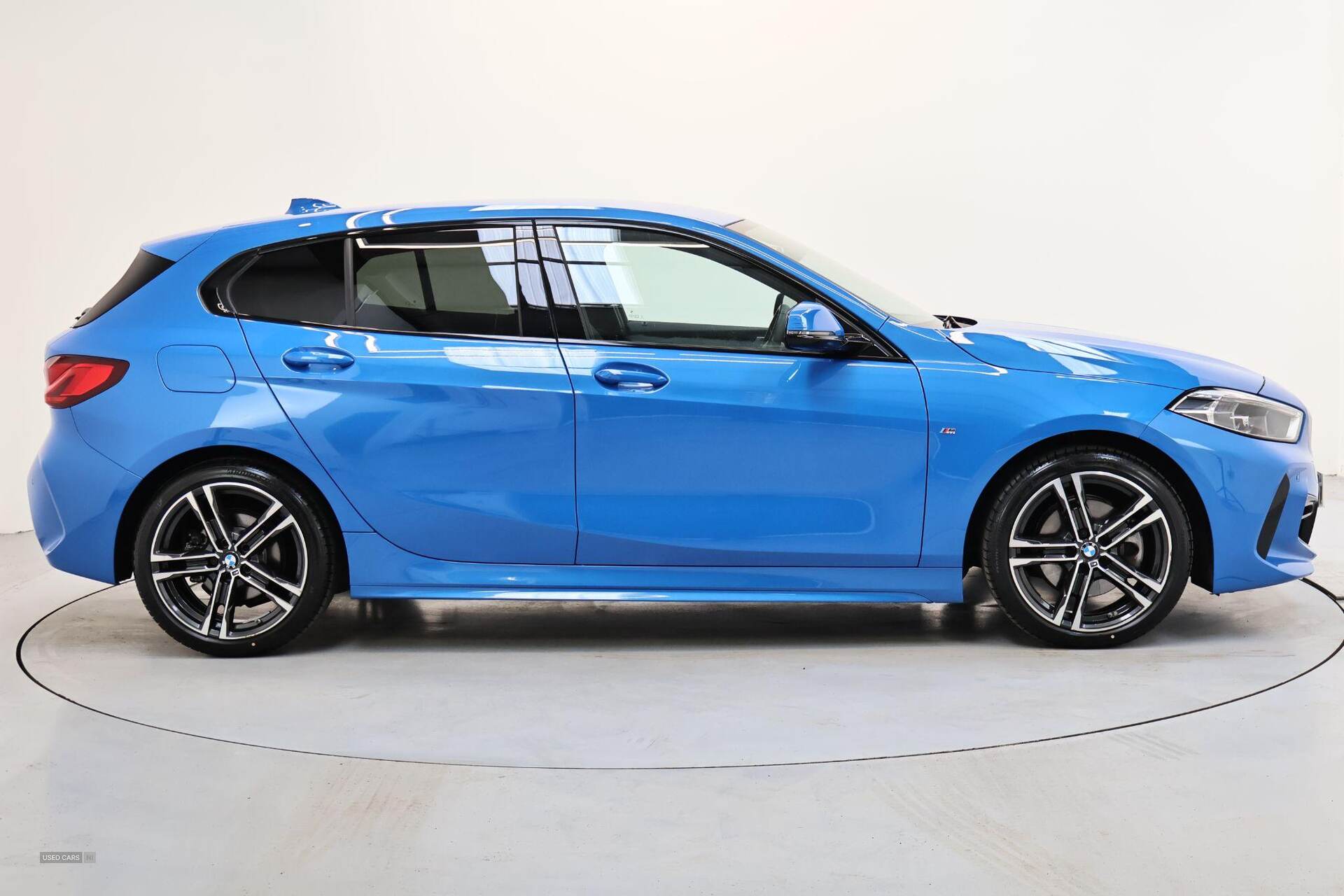 Aug 2024 BMW 1 Series 118i [136] M Sport 5dr Step Auto [LCP]