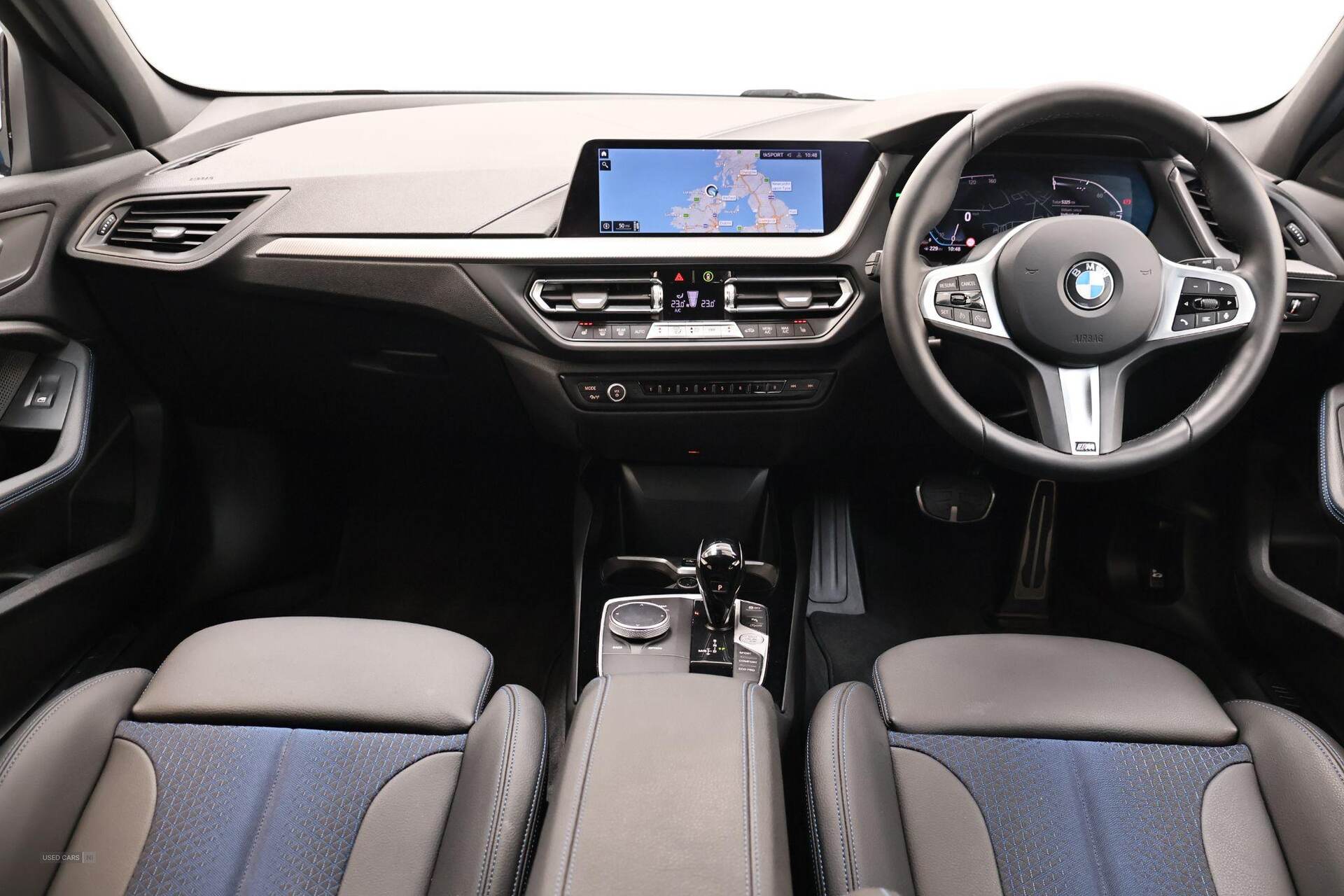 Aug 2024 BMW 1 Series 118i [136] M Sport 5dr Step Auto [LCP]